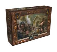 CMON A Song of Ice & Fire: Stone Crows Miniatures Game Ages 14+ 2 Player