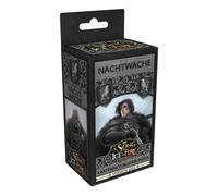 CMON | A Song of Ice & Fire - Veilleuse de Nuit Mises à Jour de Cartes | Extension | Tabletop | 2 Joueurs | À partir de 14 Ans | 45+ Minutes | Allemand | Multilingue