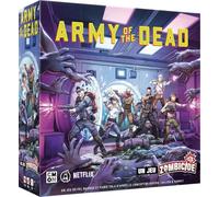 Cmon - Army of The Dead - Un Jeu Zombicide - Version française