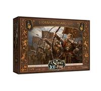 CMON Asmodee A Song of Ice & Fire - Archers des Corbeaux | Extension | Tabletop | 2 Joueurs | A partir de 14 Ans | 45+ Minutes | Allemand | Multilingue