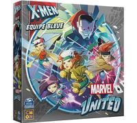 Jeu - Marvel United : Blue Team