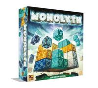 Cmon – Jeu de société Monolyth – Multicolore – Enfants