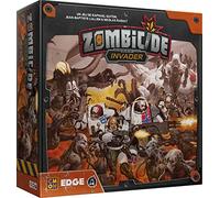 Cmon - Asmodee - Zombicide Invader (Saison 1) - Jeux de société - Jeux de Plateau - Jeux de Figurines - Jeu à partir de 14 Ans - 1 à 6 Joueurs - Version française