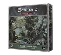 CMON Bloodborne Jeu de société - BLBG : La Forêt Interdite - Jeu de société en espagnol