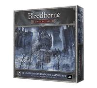 CMON Bloodborne Jeu de société - BLBG : Le château oublié de Cainhurst - Jeu de société en Espagnol