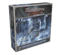 CMON, Bloodborne - Le Jeu de société - Château abandonné Cainhurst Extension Jeu Expert Dungeon Crawler 1-4 Joueurs à partir de 14 Ans et Plus 60-90 Minutes Allemand
