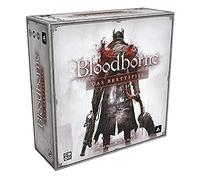 CMON, Bloodborne : Le Jeu de société, Jeu de Base, Jeu d'experts, Dungeon Crawler, 1 à 4 Joueurs, à partir de 12 Ans, 60 Minutes, Allemand, Multicolore, Multicolore
