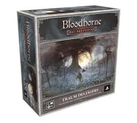CMON, Bloodborne : Le Jeu de société - Rêve du Chasseur, Extension, Jeu Expert, Dungeon Crawler, 1-4 Joueurs, à partir de 14 Ans, 60-90 Minutes, Allemand, Multicolore, Multicolore