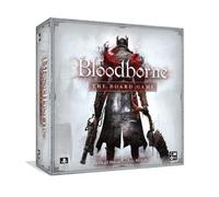 Cmon Jeu de société Bloodborne – Jeu de figurines – 1 à 4 joueurs – À partir de 14 ans – 45–75 min