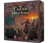 CMON Boîte de démarrage Bolton - Jeu de Miniatures en Espagnol