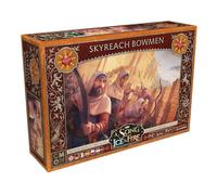 Cmon Chyf : Archers du Domaine du Ciel | Extension | Jeu de Miniatures | À partir de 14 Ans | À partir de 2 Joueurs | 60 Minutes par Partie | Espagnol