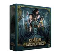 Cmon Cthulhu : Dark Providence | Jeu de société | À partir de 14 Ans | 1 à 5 Joueurs | 90 Minutes de Temps de Jeu ou Plus