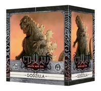 Cmon Cthulhu - Death May Die Godzilla - Extension Miniature géante pour Jeu de société coopératif d'horreur à partir de 14 Ans, de 1 à 5 Joueurs, 90 à 120 Minutes par Partie, Espagnol