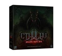 CMON Cthulhu - La Mort Peut Mourir Boîte SW (Neuf)