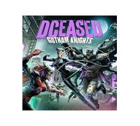 CMON Dceased: Gotham Knights Extension de jeu de société à partir de 14 ans 1 à 6 joueurs Temps de jeu de 45 à 60 minutes