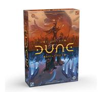 Cmon Dune : War for Arrakis Jeu de société de Figurines à partir de 14 Ans 1 à 4 Joueurs Temps de Jeu de 120 Minutes