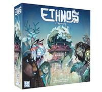 Cmon Ethnos 2ème édition | Jeu de société | À partir de 14 Ans | 1 à 6 Joueurs | 45 Minutes de Temps de Jeu ou Plus