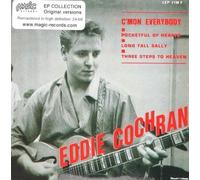 Cochran, Eddie - c mon everybody