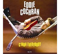C'mon Everybody by COCHRAN,EDDIE [VINYL] NEUF