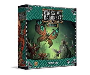 CMON Feyfolk: Massive Darkness 2