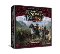 Cool Mini or Not - A Song of Ice and Fire: Targaryen Starter Set Core Box - Miniature Game