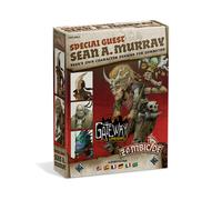 CMON GUF039 Zombicide Green Horde: Artiste invit spcial: Sean A. Murray Game