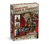 CMON GUF039 Zombicide Green Horde: Special Guest Artist: Sean A. Murray