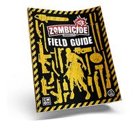 CMON Guide de jeu Zombicide : Chronicles RPG : guide de terrain (1 joueur, 12+ ans)