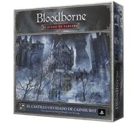 Cmon Jeu De Société Blbg: El Castillo Olvidado De Cainhurst Version Espagnole