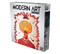 CMON Jeu de société d'art Moderne