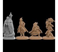 Zombicide Green Horde - Special Guest : Sean A. Murray