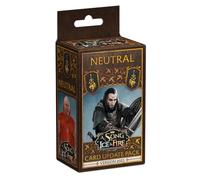 CMON Lot de Figurines Miniatures « A Song of Ice and Fire »,Jeu de stratégie pour Les Adolescents et Les Adultes,À partir de 14 Ans et Plus,Temps de Jeu Moyen de 45 à 60 Minutes,Fabriqué