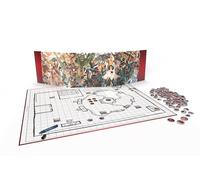 Cmon Marvel Multiverse RPG : S.H.I.E.L.D. Dossier Multiverse | Accessoire de Jeu de rôle | À partir de 14 Ans | 2 à 7 Joueurs