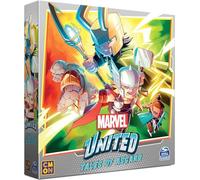 CMON Marvel United Extension : Tales of Asgard - Jeu de société coopératif à partir de 14 ans - 1 à 4 joueurs - Temps de jeu de 45 minutes