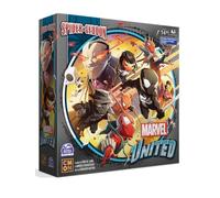 CMON Marvel United : Spider-Geddon - Jeu de société de figurines à partir de 14 ans - 1 à 5 joueurs - Temps de jeu de 45 minutes ou plus