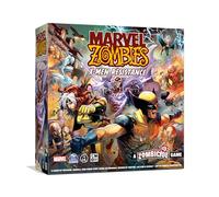 Marvel Zombies X-Men Resistance (Core Box) - Jeu de société de stratégie - Jeu de société coopératif pour enfants et adultes - À partir de 14 ans - 1 à 6 joueurs - 90 minutes de temps de jeu -
