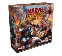 CMON | Marvel Zombies - Un jeu de zombicide | Jeu de connaisseurs | Dungeon Crawler | 1 à 6 joueurs | À partir de 14 ans et plus | 60 minutes | Allemand