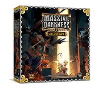 CMON Massive Darkness 2 - Hellscape Boîte SW (Neuf)