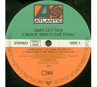 C'Mon 'N Ride It (The Train)