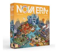 CMON Nova Era Jeu de société à partir de 12 ans 2 à 4 joueurs 60 minutes de temps de jeu ou plus