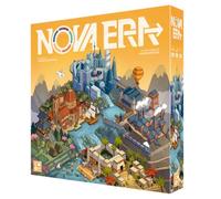 Cmon Nova Era Jeu de société des civilisations à partir de 12 Ans 2 à 4 Joueurs 60 Minutes par Partie