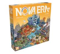 CMON, Nova Era Jeu de société Familial 2 à 4 Joueurs à partir de 12 Ans et Plus 60 Minutes Allemand