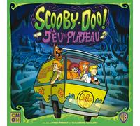 Cmon Scooby-Doo : Le Jeu De Plateau