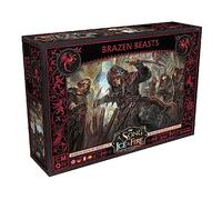 CMON Song of Ice & Fire Brazen Beasts (Animaux en Laiton)