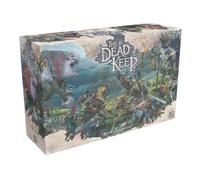 CMON, The Dead Keep (édition limitée) - Jeu de Base - 1 à 6 Joueurs - À partir de 14 Ans et Plus - 90 à 120 Minutes - Allemand