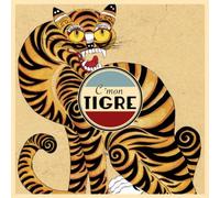 C'mon Tigre Racines (Vinyl) 12" Album with Book