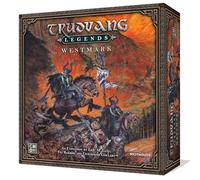 CMON Trudvang Legends : Westmark Jeu de société d'extension coopératif pour raconter des histoires aventure, jeu de rôle fantastique avec des figurines pour enfants et adultes à partir de 14 ans