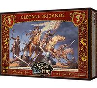 CMON Une Chanson de Glace et de feu Miniatures Game House Clegane Brigands