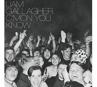 Liam Gallagher – C'mon You Know – CD – Édition Deluxe
