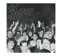 Liam Gallagher – C'mon You Know – CD (Boîtier Jewel Case)